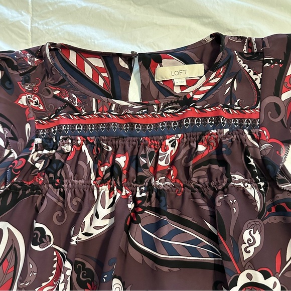 Loft sleeveless work top - Picture 5 of 11